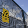 358 recinzione anti -climb recinzione di sicurezza in prigione all'ingrosso